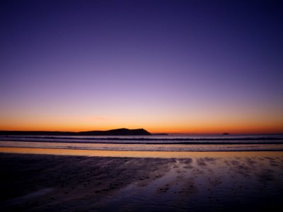 Stepper point and Trevose Head