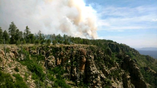 Bear Fire (June 6, 2017)