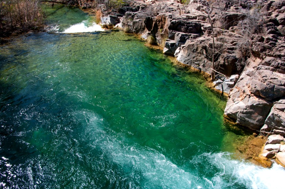 Fossil Creek Wild and Scenic River