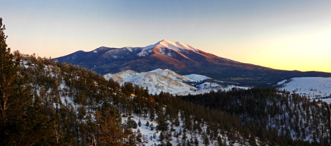 San Francisco Peaks