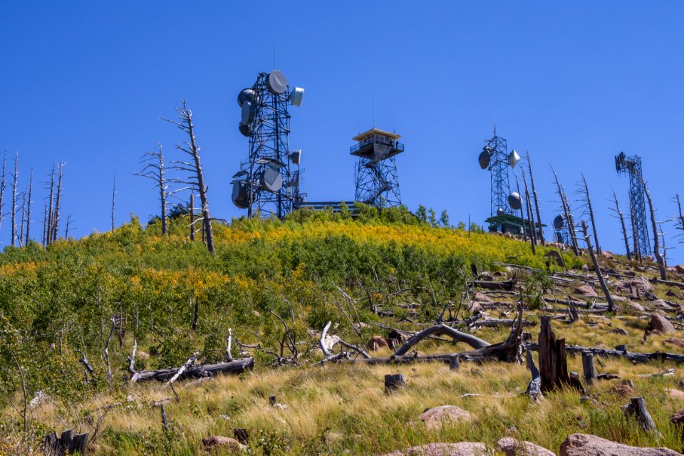 Elden Lookout Tower photo