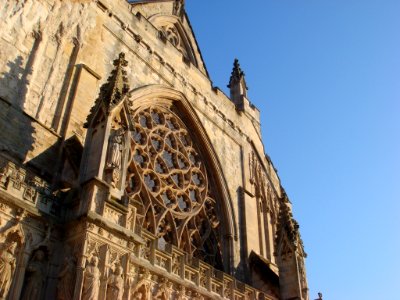 Exeter Cathedral photo