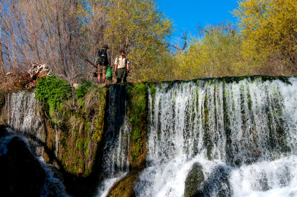 Old Fossil Creek Dam