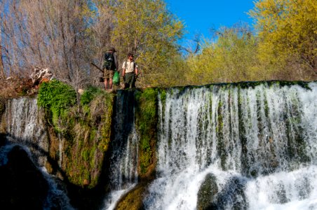Old Fossil Creek Dam