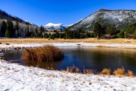 Winter 2016: San Francisco Peaks photo