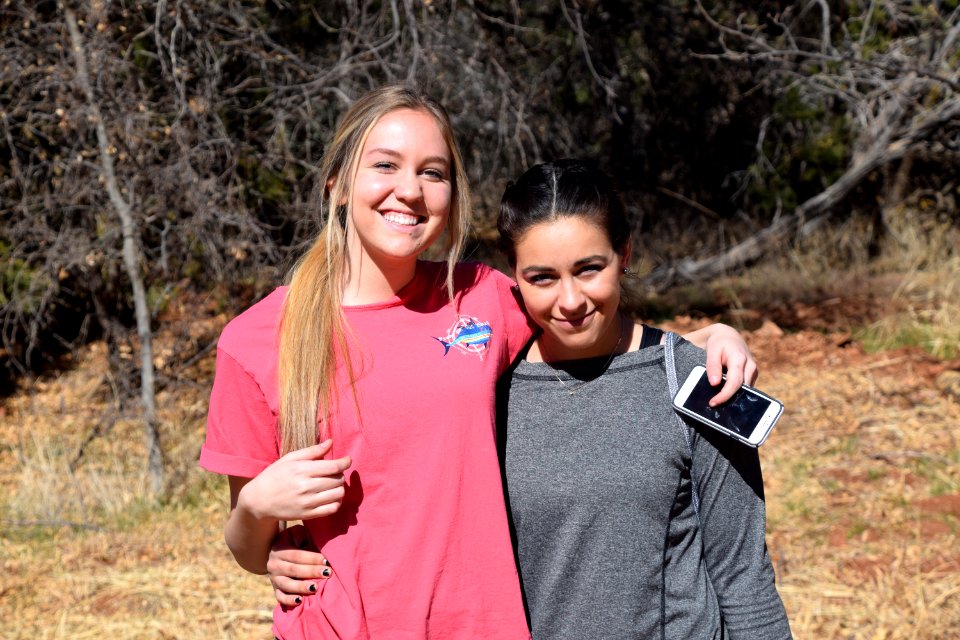 Youth Conservation Education Project at Crescent Moon Ranch