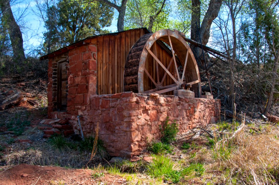 Crescent Moon Ranch