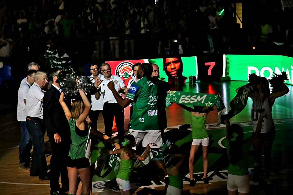 ESSM EVREUX FINALE PRO B PLAY OFF
