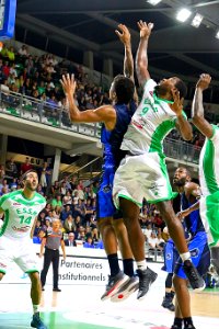 ESSM LE PORTEL - BCM GRAVELINE