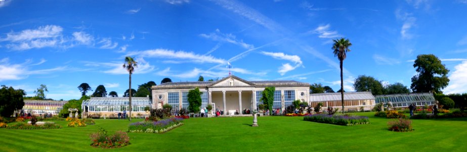 Bicton Gardens