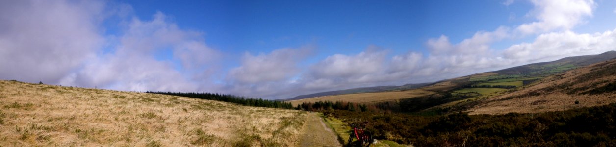 South of Laughter Tor