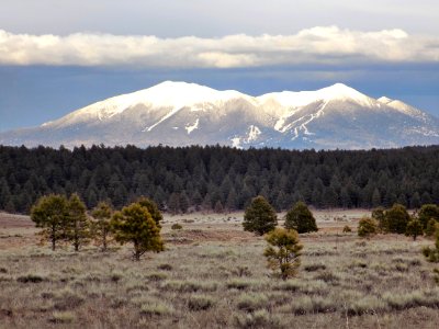 San Francisco Peaks