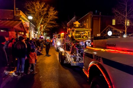 2017 Flagstaff Holiday of Lights Parade