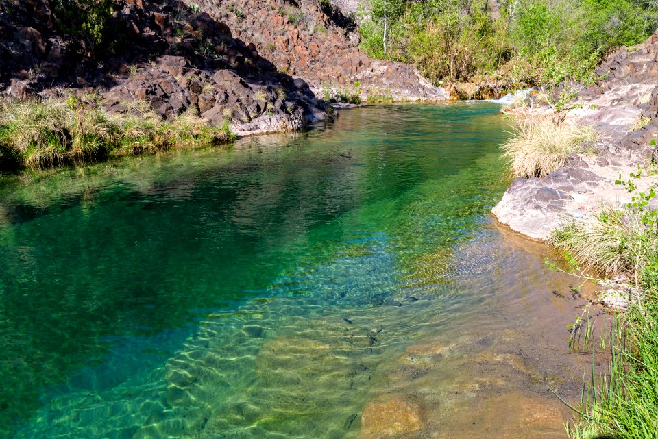 Tonto Bench on Fossil Creek