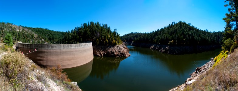 C. C. Cragin Reservoir photo