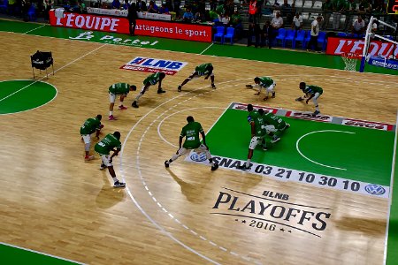ESSM EVREUX FINALE PRO B PLAY OFF