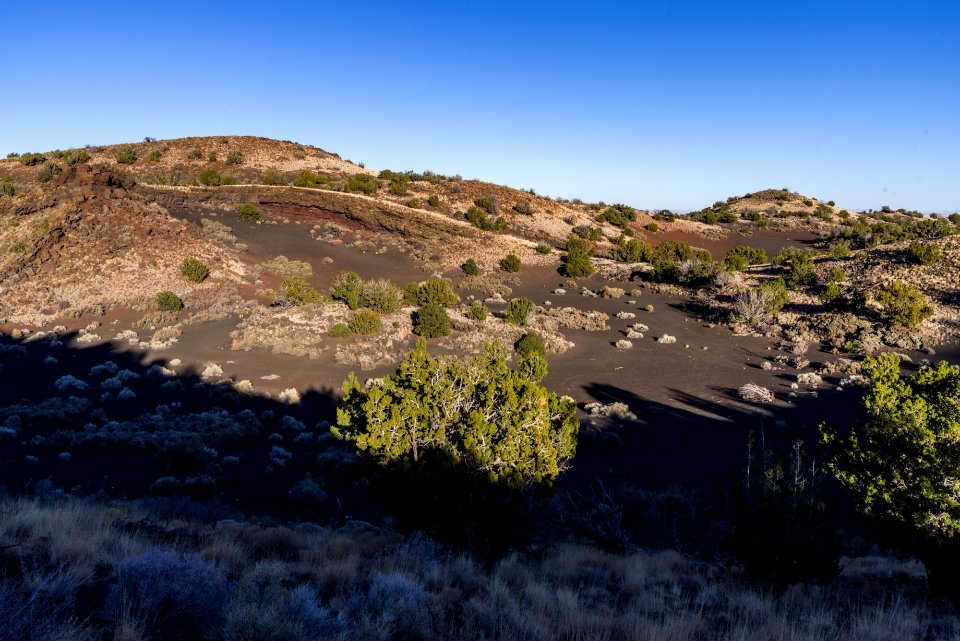 Strawberry Crater Trail