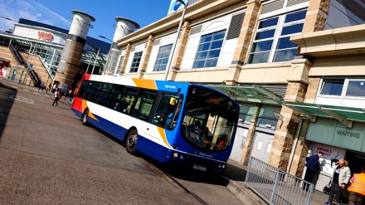 Stagecoach East Midlands - FX05 GXJ