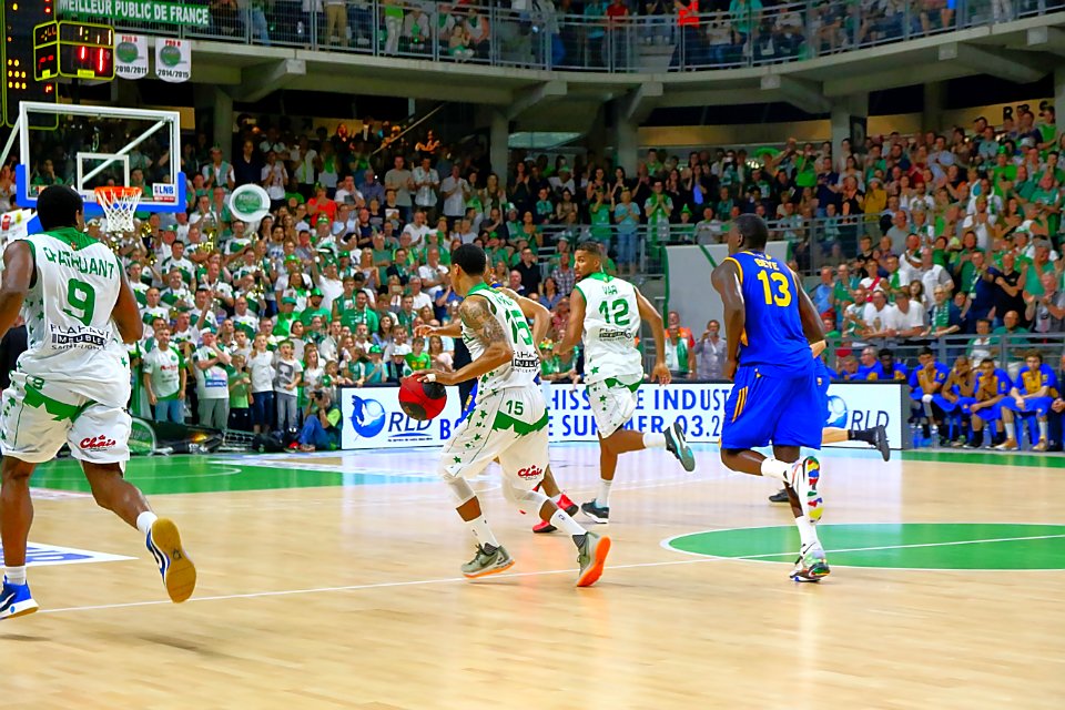 ESSM EVREUX FINALE PRO B PLAY OFF