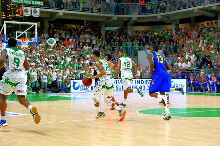 ESSM EVREUX FINALE PRO B PLAY OFF