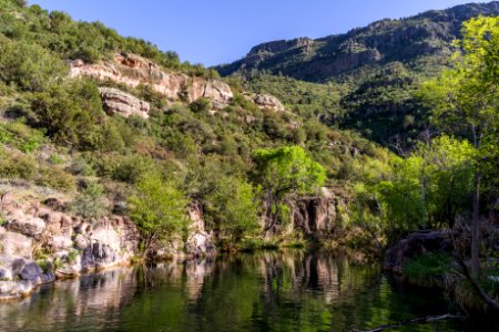 Fossil Creek Bridge