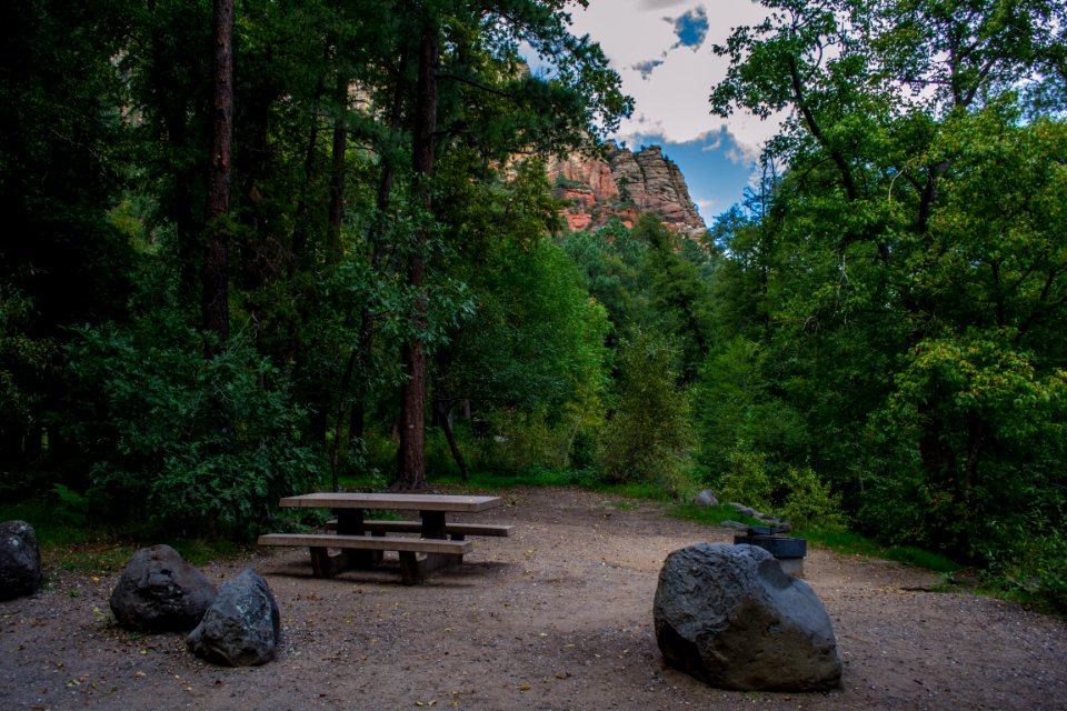 Cave Springs Campground