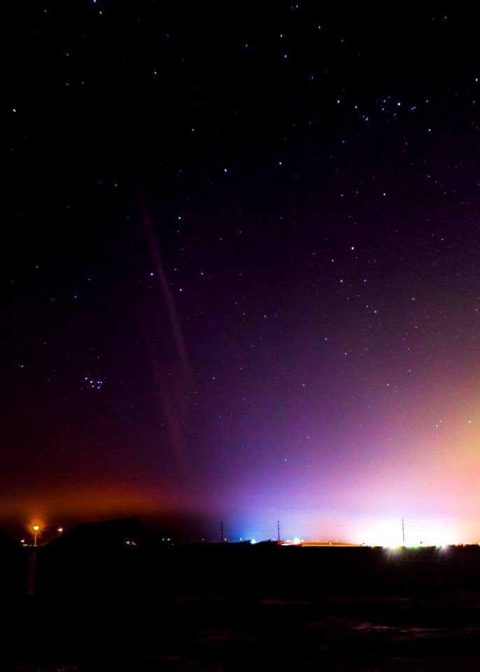 The Aurora Named STEVE