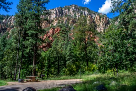 Pine Flat Campground