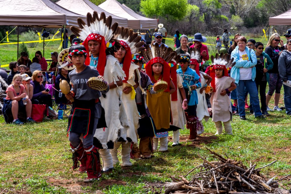 Archaeology Discovery Days at V Bar V