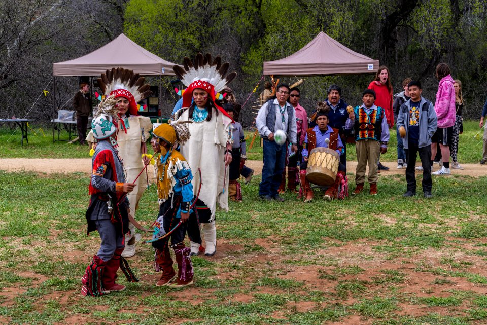 Archaeology Discovery Days at V Bar V