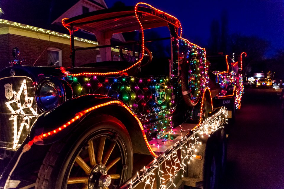 2017 Flagstaff Holiday of Lights Parade