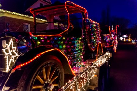 2017 Flagstaff Holiday of Lights Parade