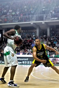 ESSM FOS PLAY OFF PRO B