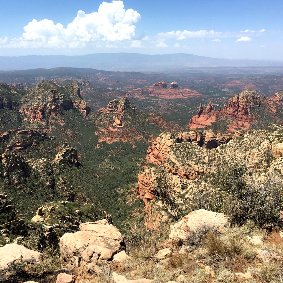 Point Fire (July 25, 2016)