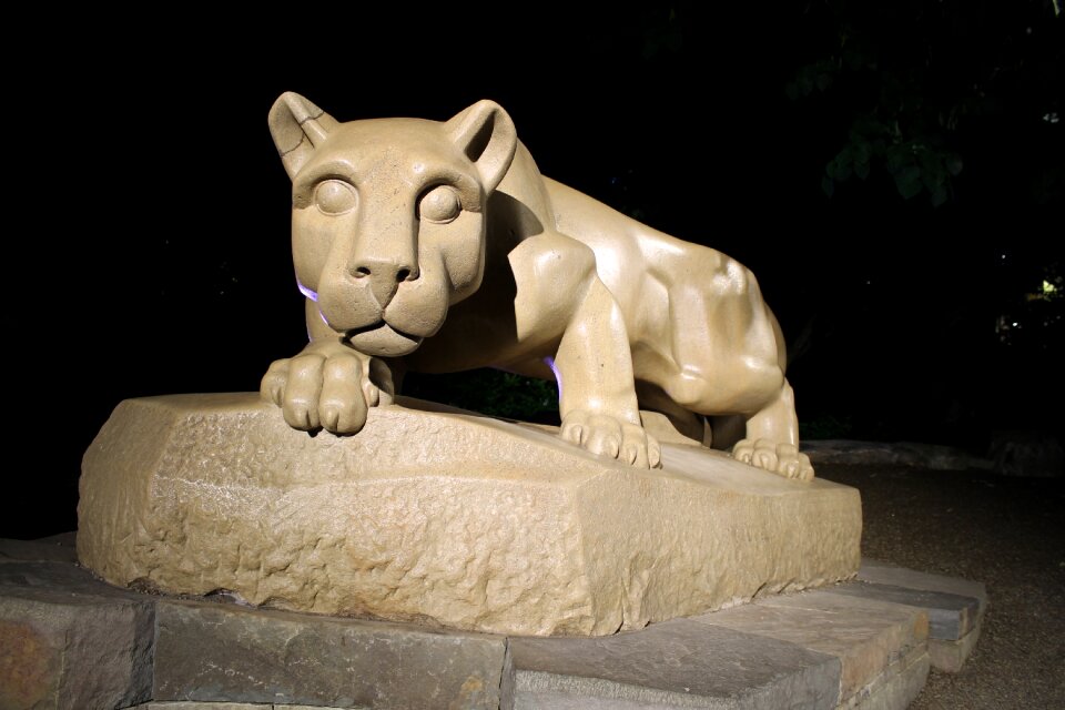 State college penn state shrine