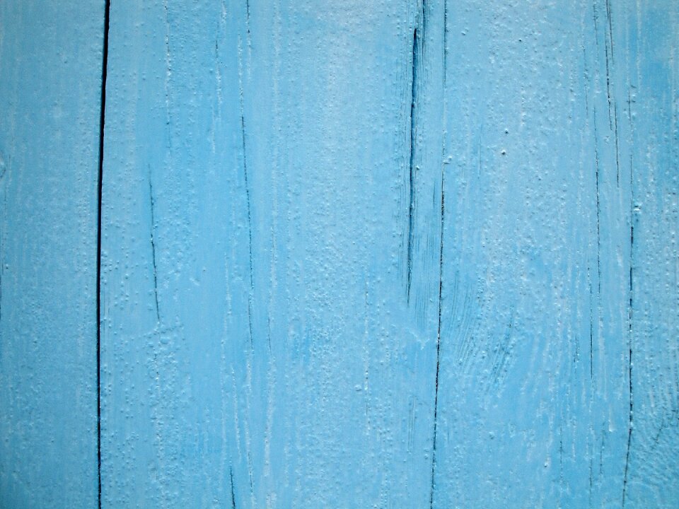 Blue turquoise wood background