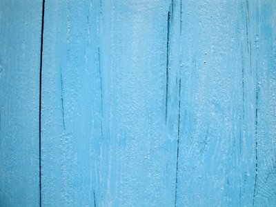 Blue turquoise wood background photo