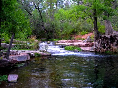Fossil Creek