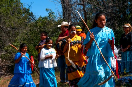 Archaeology Discovery Days at V Bar V (2016) photo