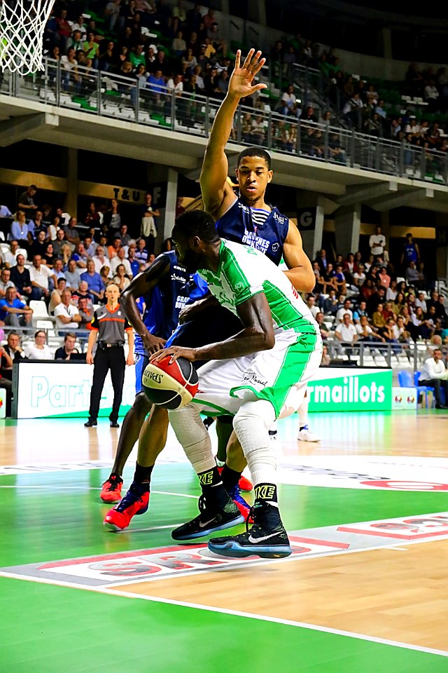 ESSM LE PORTEL - BCM GRAVELINE