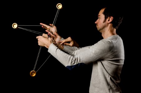 Yo-yo skills