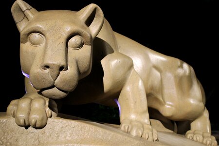 State college penn state shrine