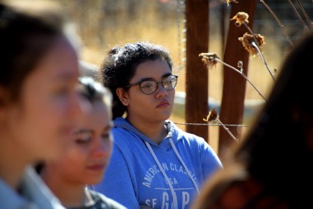 Youth Conservation Education Project at Crescent Moon Ranch