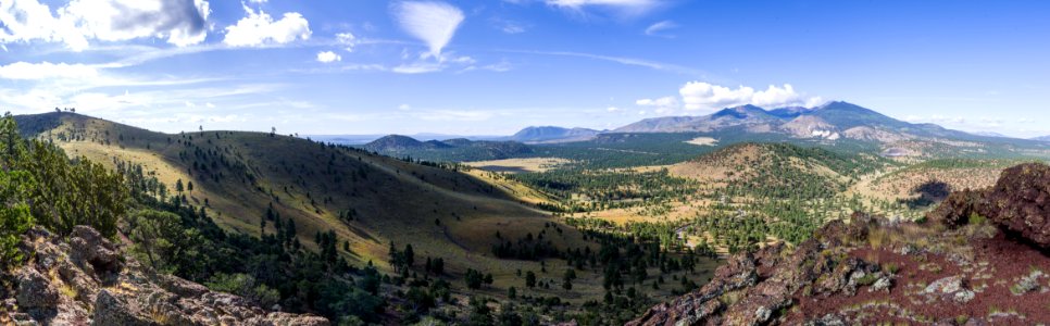 San Francisco Peaks photo