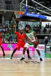 ESSM BOURG EN BRESSE PRO B BASKET