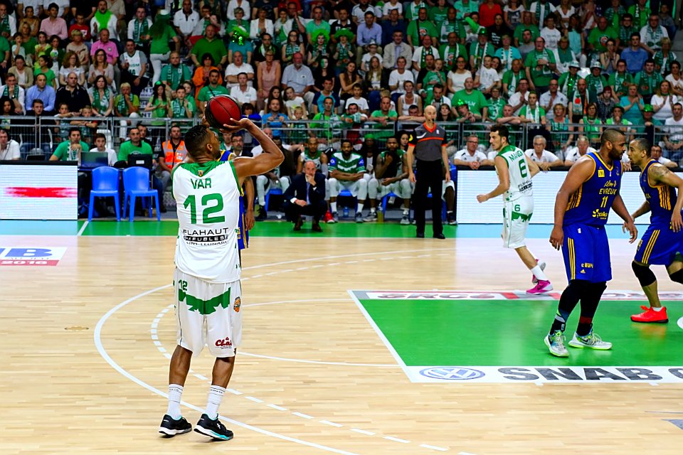 ESSM EVREUX FINALE PRO B PLAY OFF