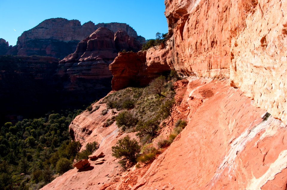 Boyton Canyon Trail No. 47
