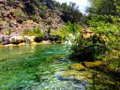 Fossil Creek