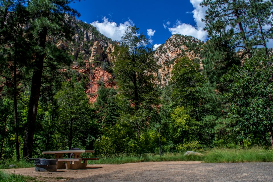 Pine Flat Campground