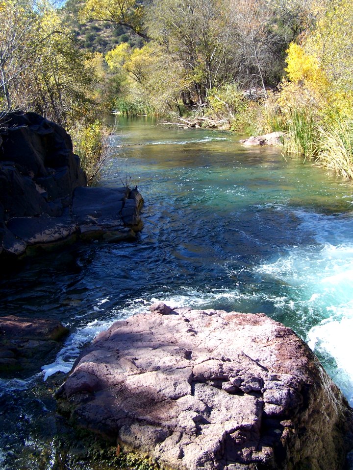 Fossil Creek 2006